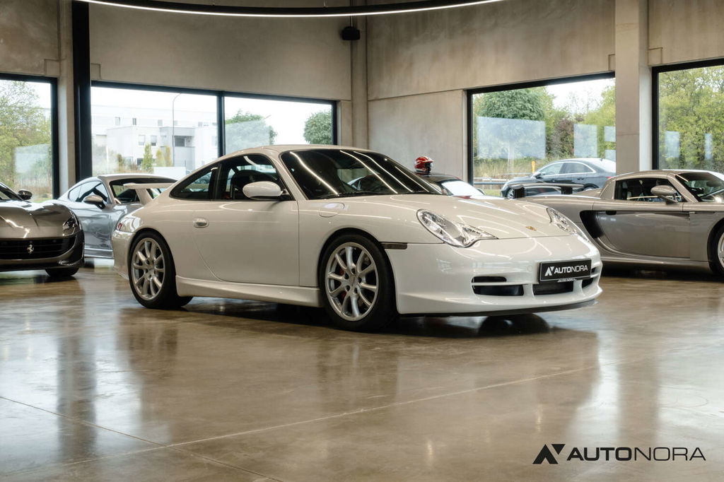 Porsche 996 GT3