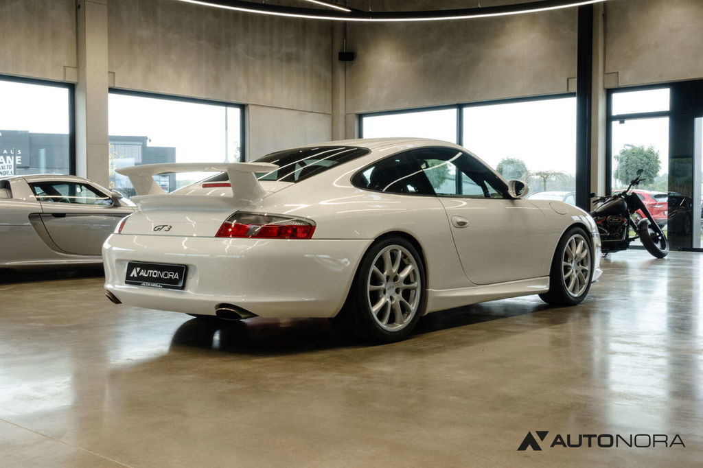 Porsche 996 GT3