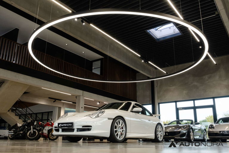 Porsche 996 GT3