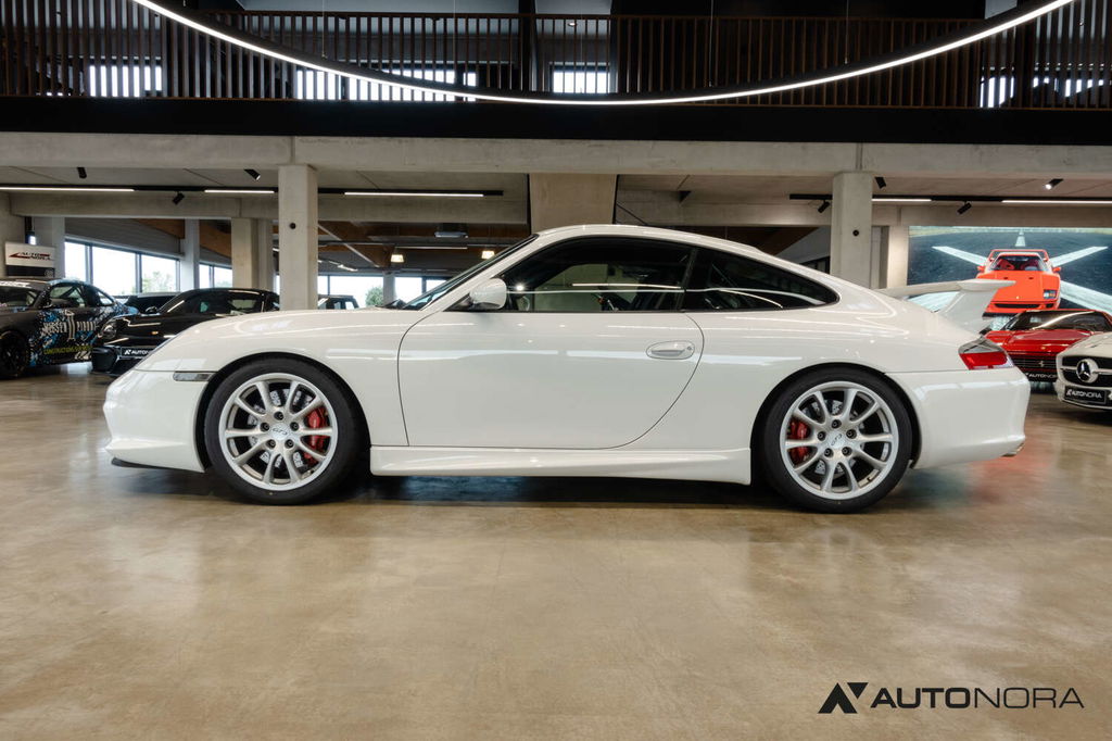 Porsche 996 GT3