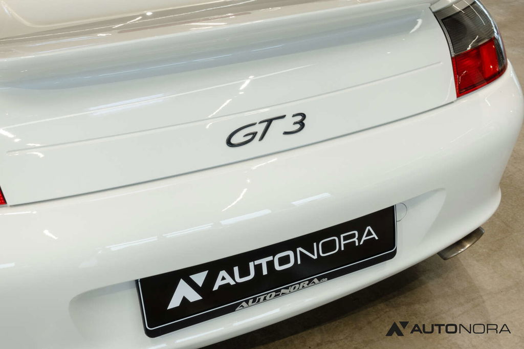 Porsche 996 GT3