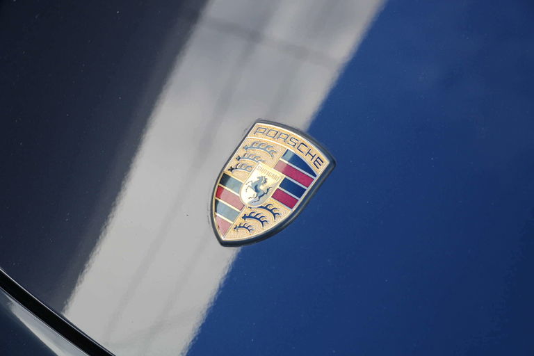 Porsche 996 Carrera 4S