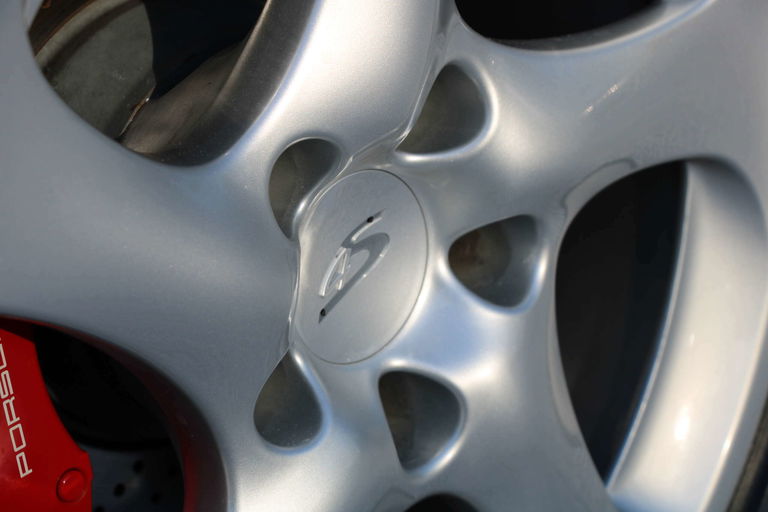 Porsche 996 Carrera 4S