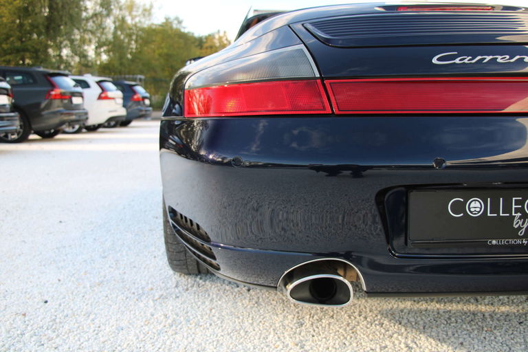 Porsche 996 Carrera 4S