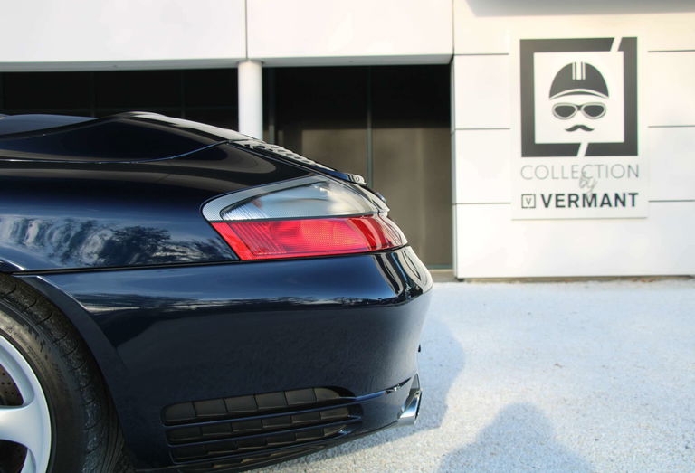 Porsche 996 Carrera 4S