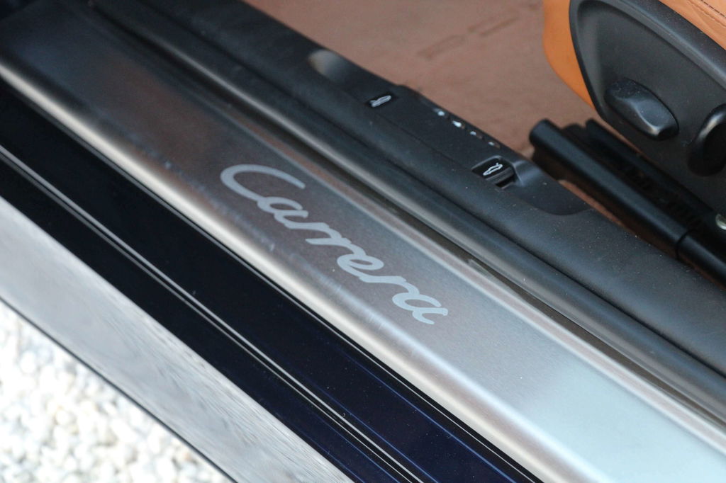 Porsche 996 Carrera 4S