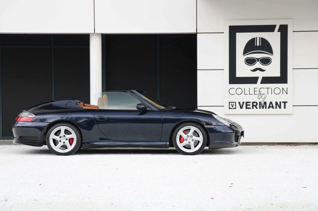 Porsche 996 Carrera 4S