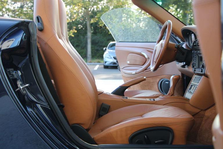 Porsche 996 Carrera 4S