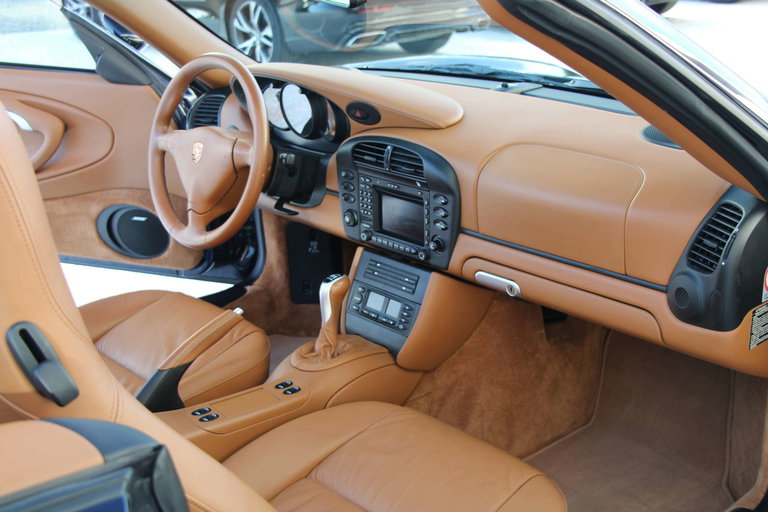 Porsche 996 Carrera 4S