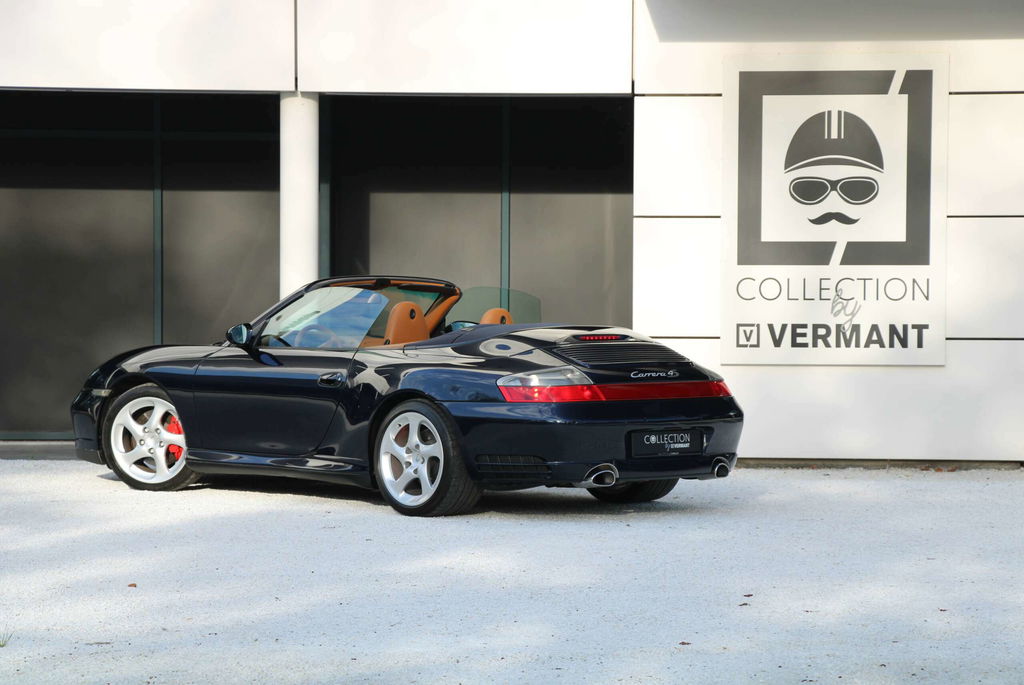 Porsche 996 Carrera 4S