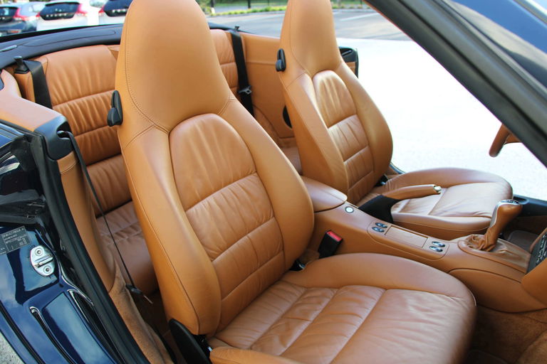 Porsche 996 Carrera 4S