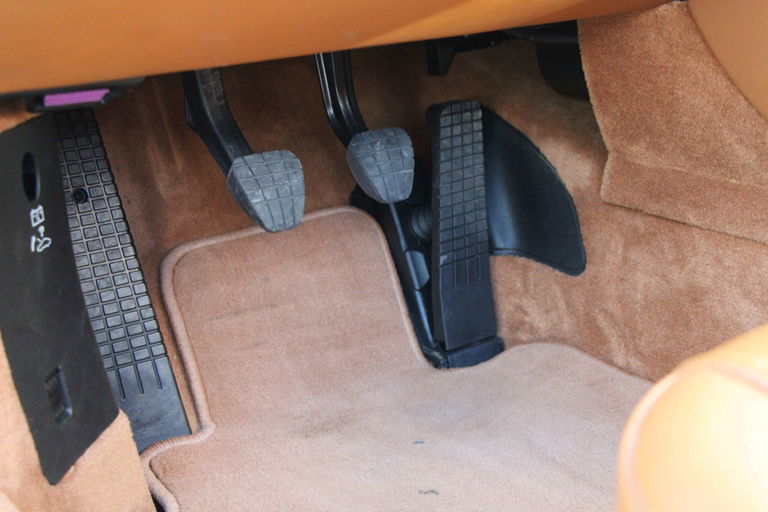 Porsche 996 Carrera 4S