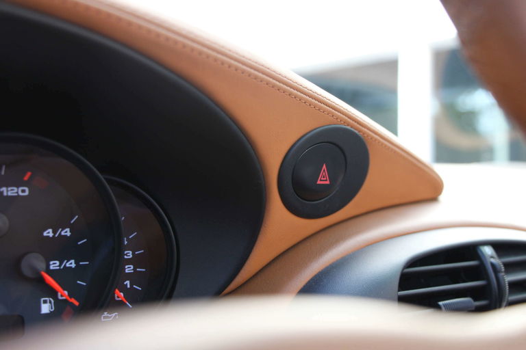 Porsche 996 Carrera 4S