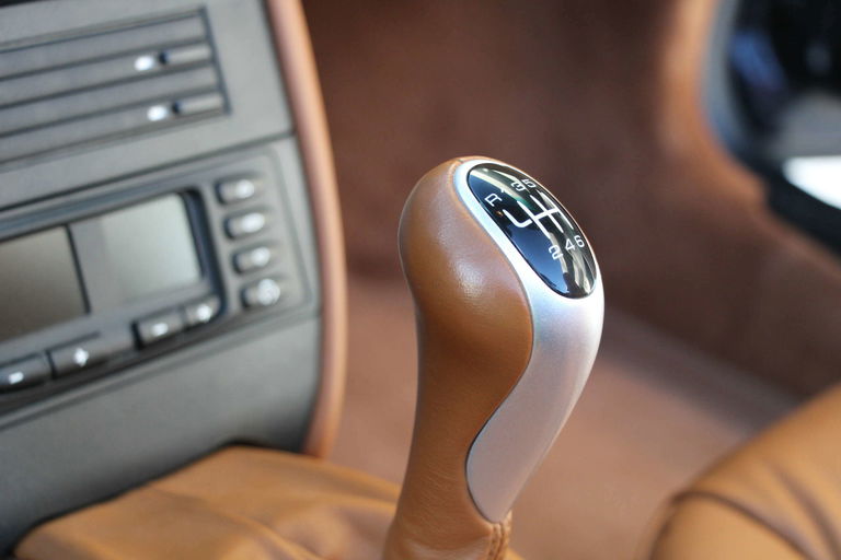 Porsche 996 Carrera 4S