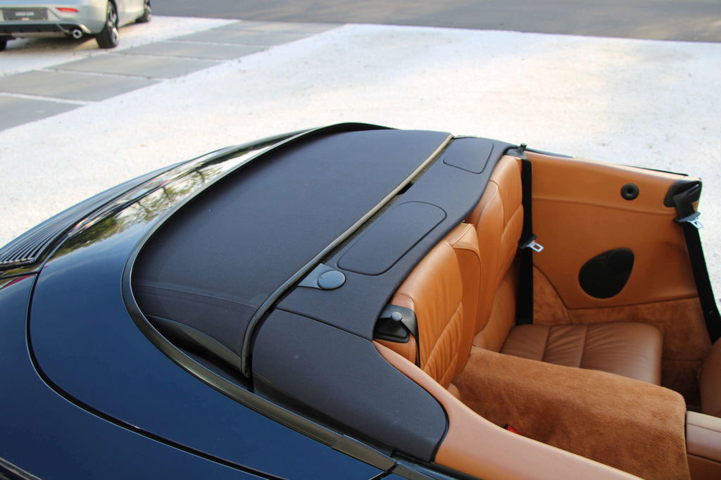 Porsche 996 Carrera 4S