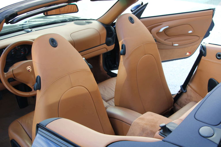 Porsche 996 Carrera 4S