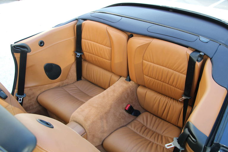 Porsche 996 Carrera 4S