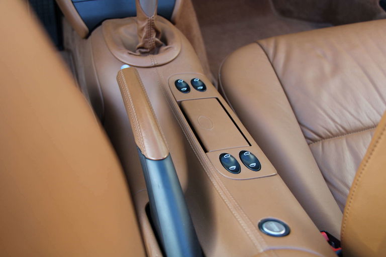 Porsche 996 Carrera 4S