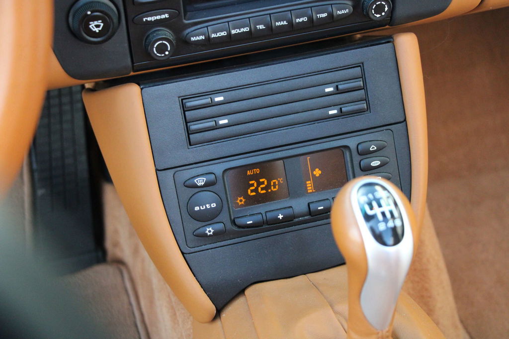 Porsche 996 Carrera 4S