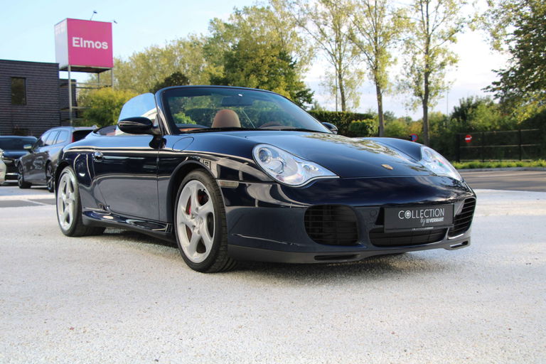 Porsche 996 Carrera 4S