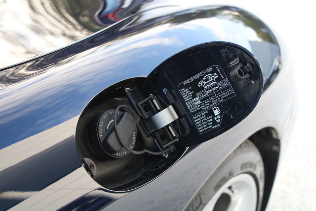 Porsche 996 Carrera 4S