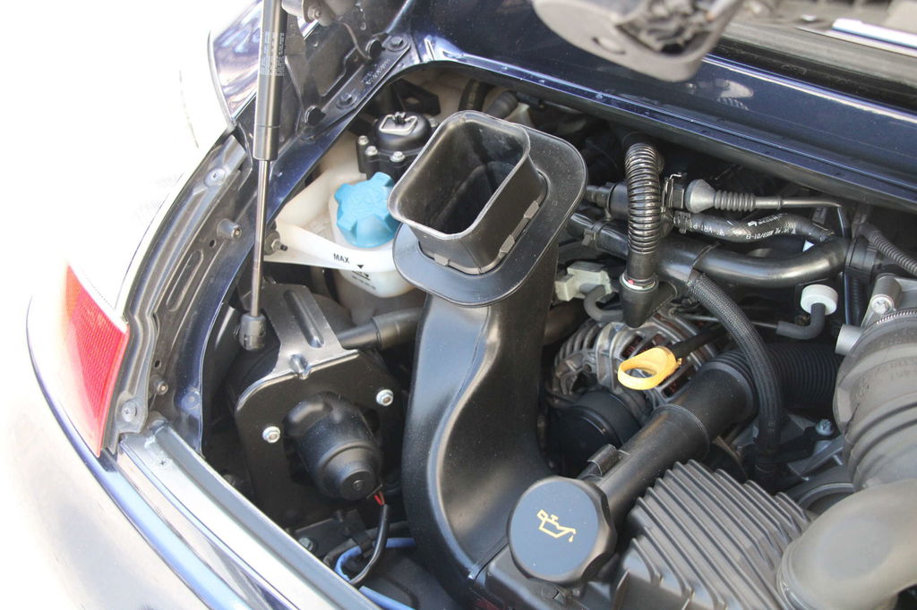 Porsche 996 Carrera 4S