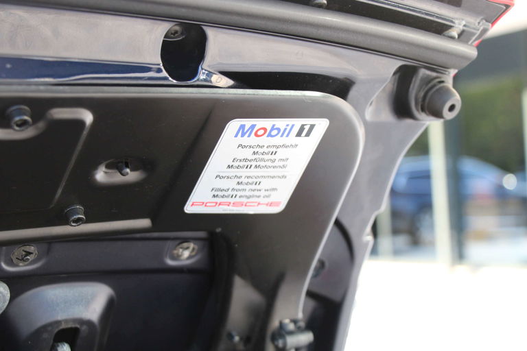 Porsche 996 Carrera 4S