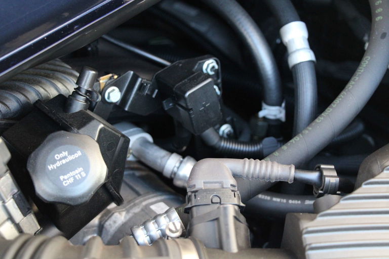 Porsche 996 Carrera 4S