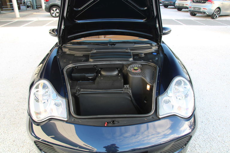 Porsche 996 Carrera 4S