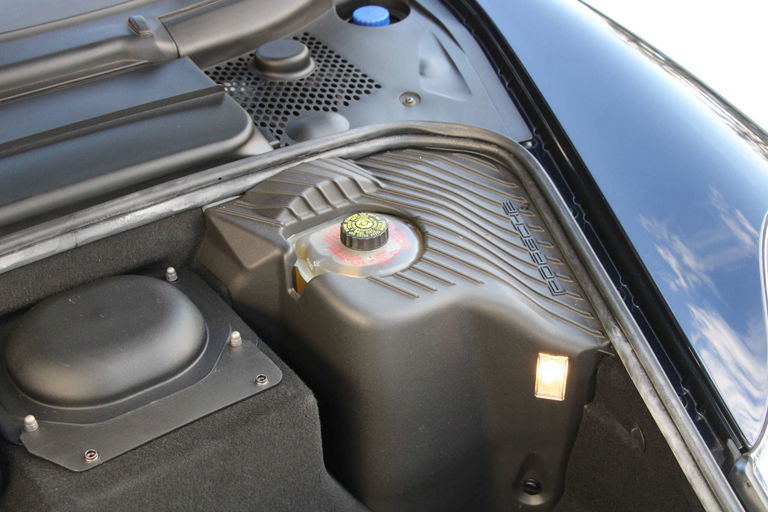 Porsche 996 Carrera 4S