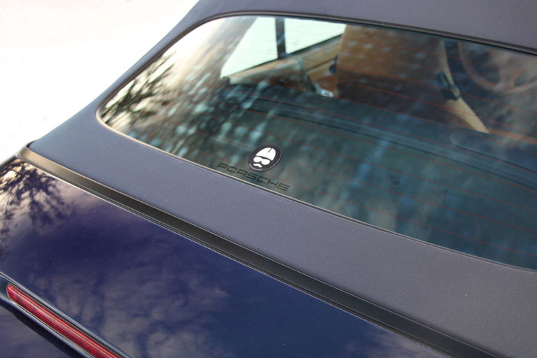 Porsche 996 Carrera 4S