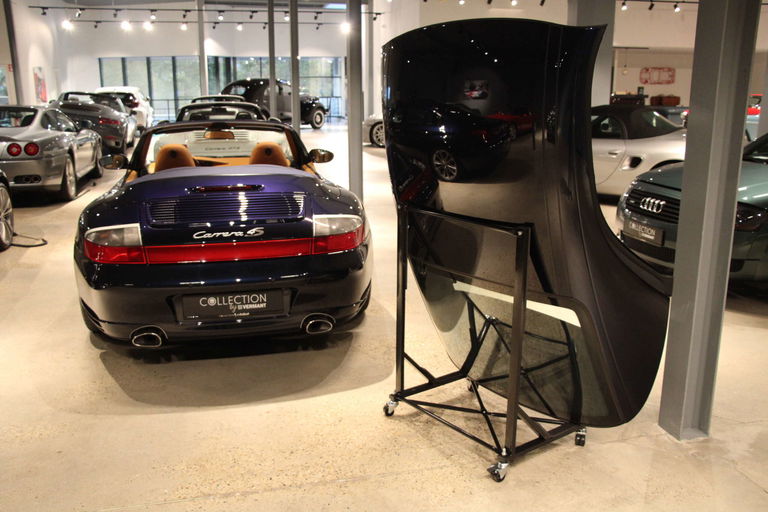 Porsche 996 Carrera 4S