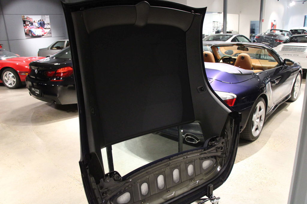 Porsche 996 Carrera 4S