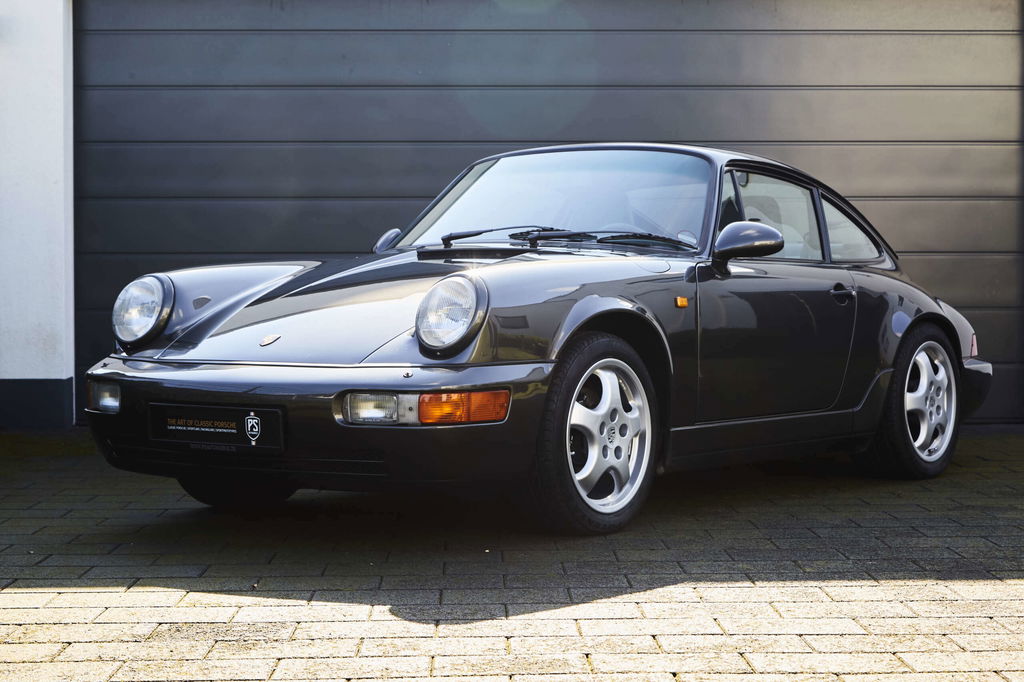 Porsche 964 Carrera 4