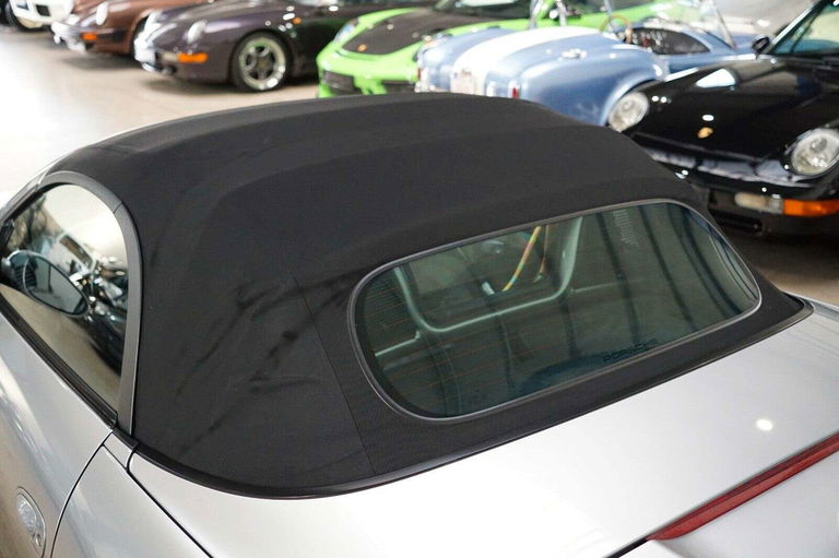 Porsche 986 Boxster S “50 Jahre 550 Spyder”