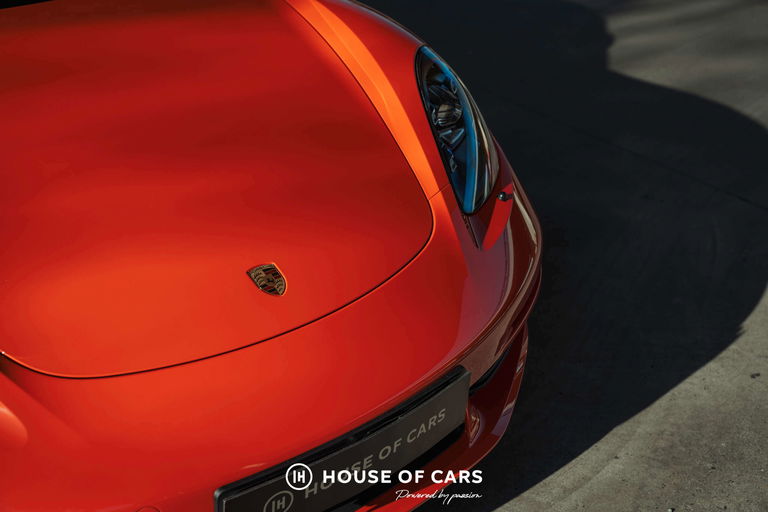 Porsche 718 Cayman T