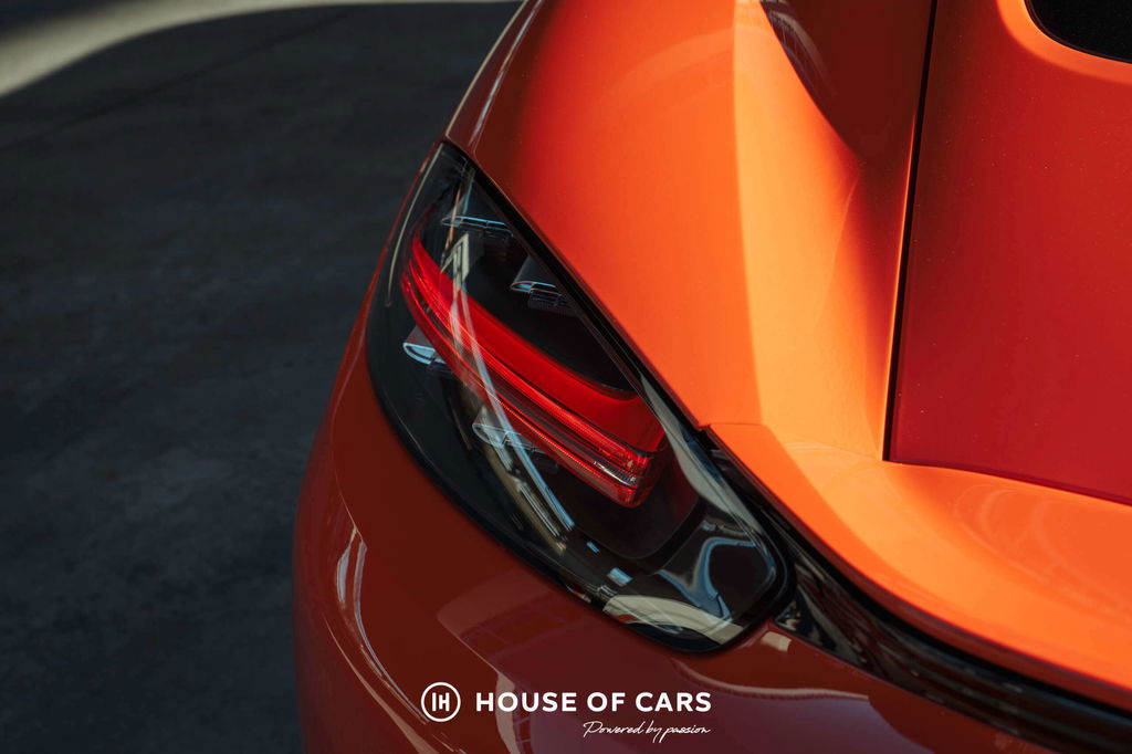 Porsche 718 Cayman T