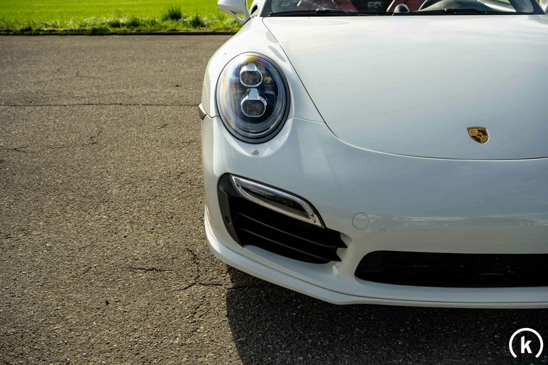 Porsche 991 Turbo S