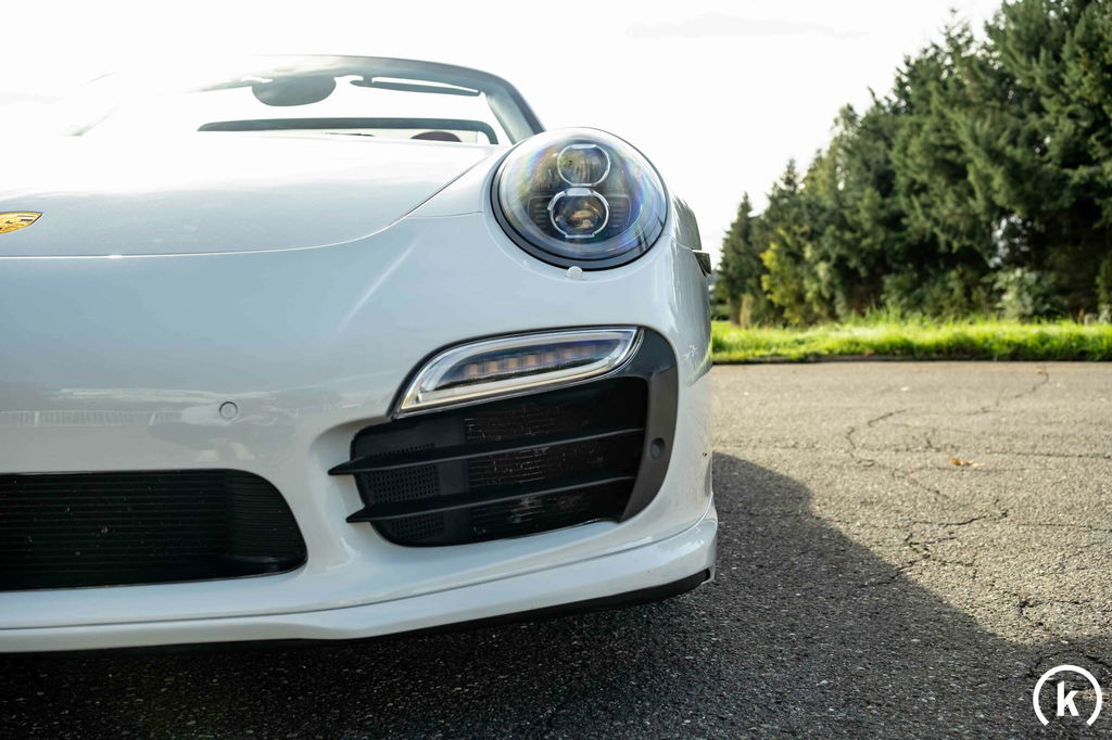 Porsche 991 Turbo S