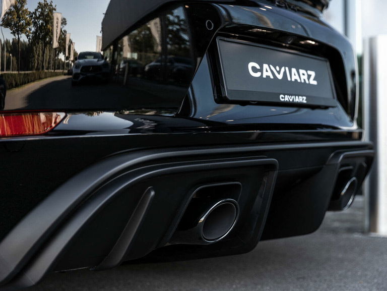 Porsche 718 Cayman GT4