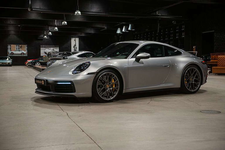 Porsche 992 Carrera S