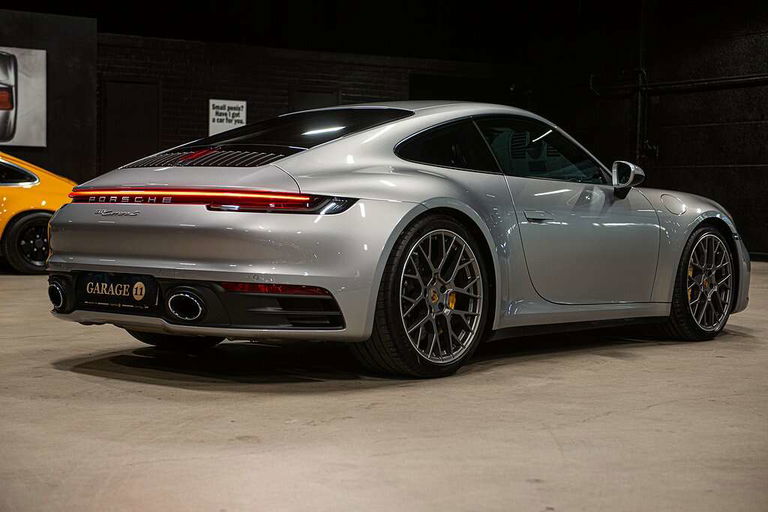 Porsche 992 Carrera S