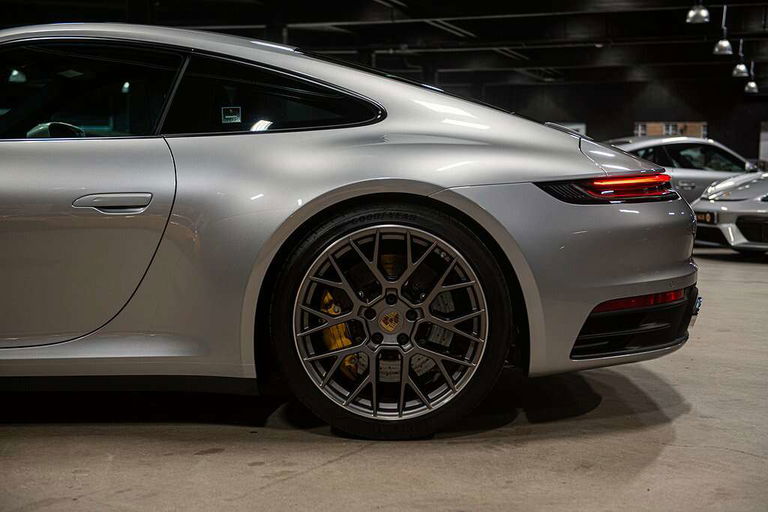 Porsche 992 Carrera S