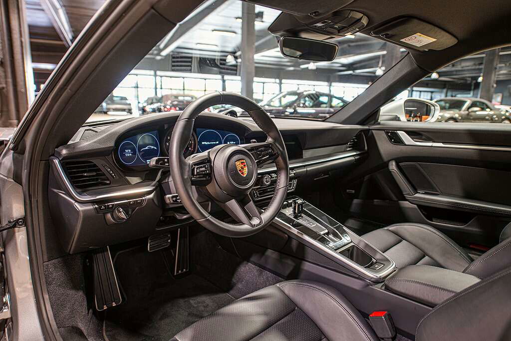 Porsche 992 Carrera S