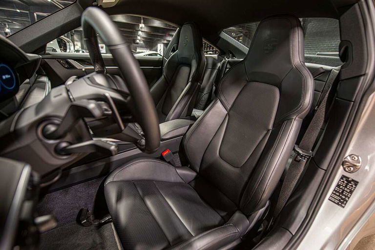 Porsche 992 Carrera S