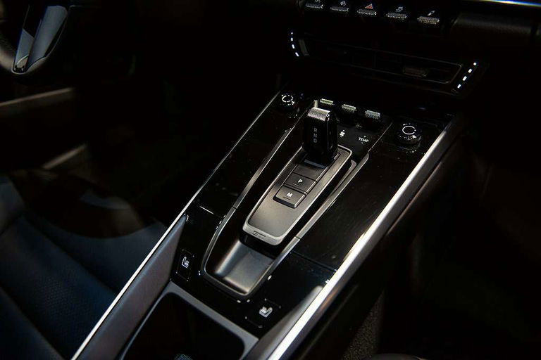 Porsche 992 Carrera S