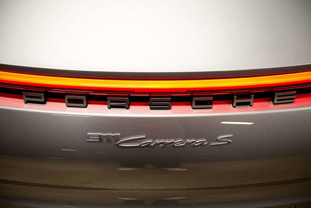 Porsche 992 Carrera S