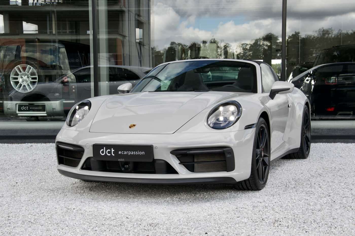 Porsche 992 Carrera 4 GTS 2022 - elferspot.com - Marketplace for ...