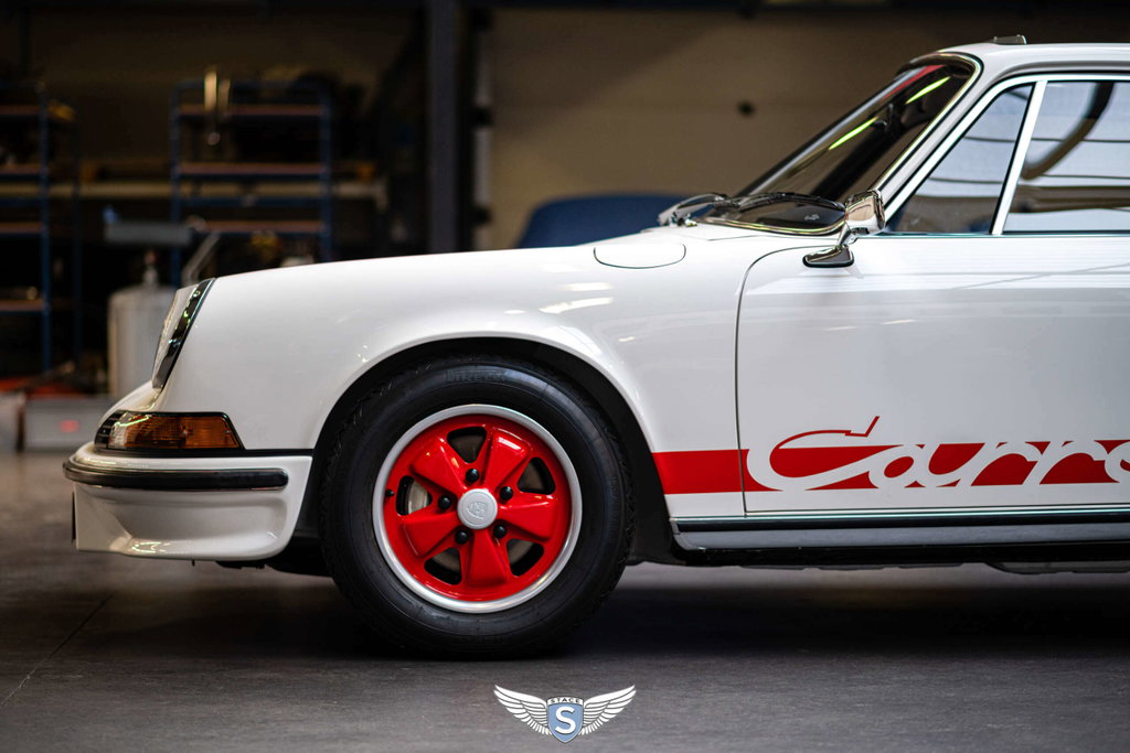Porsche 911 Carrera RS