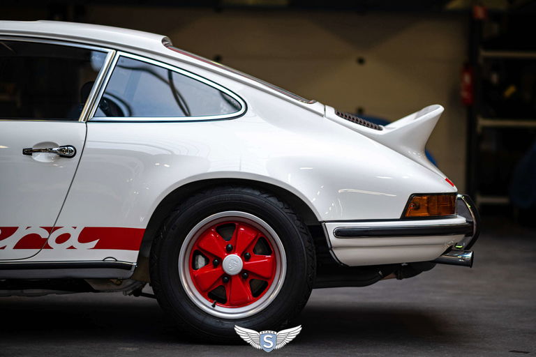 Porsche 911 Carrera RS
